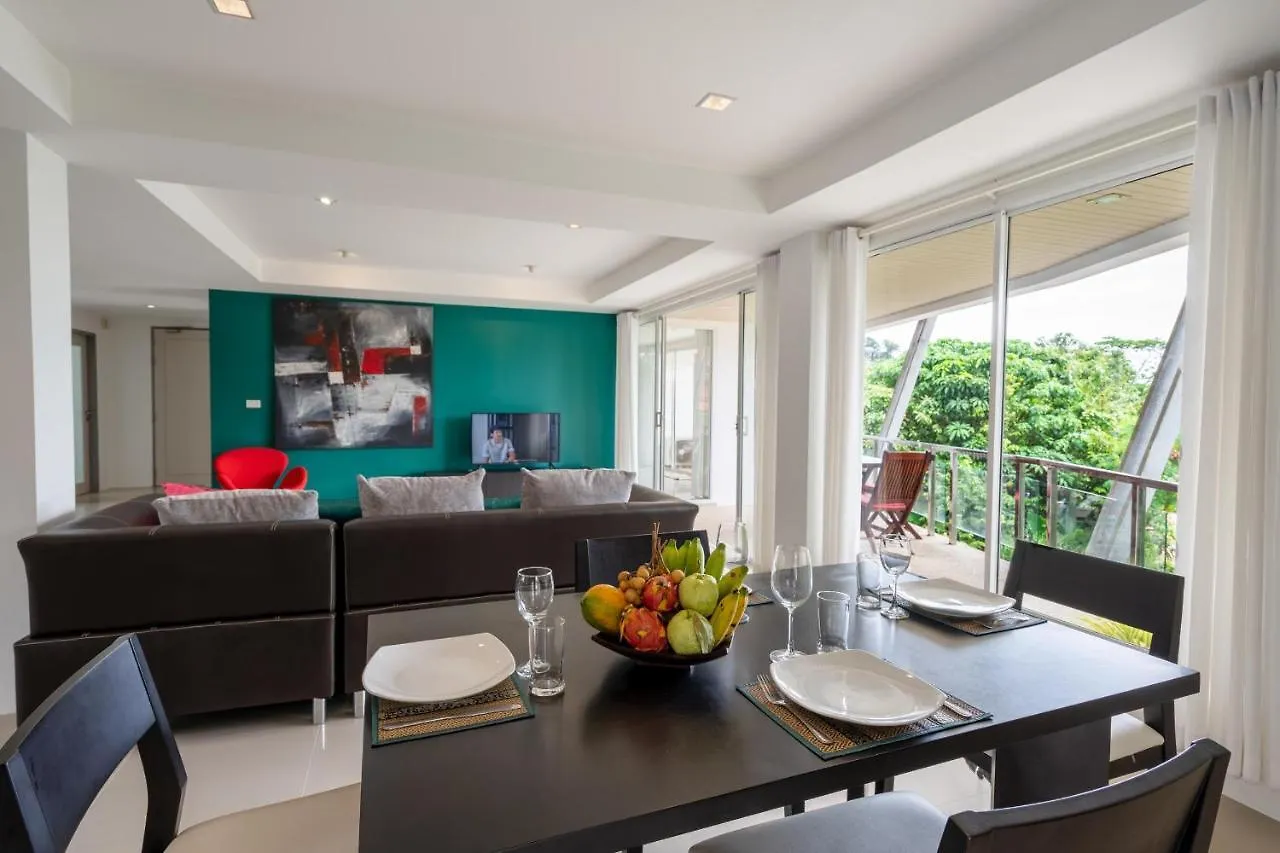 2Br Seaview, Long Beach, Lanta Loft 2A Ko Lanta