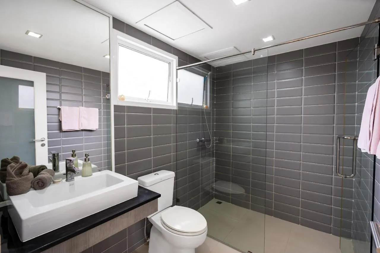 2Br Seaview, Long Beach, Lanta Loft 2A Ko Lanta Appartement