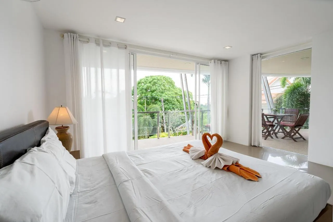 2Br Seaview, Long Beach, Lanta Loft 2A Koh Lanta Apartment