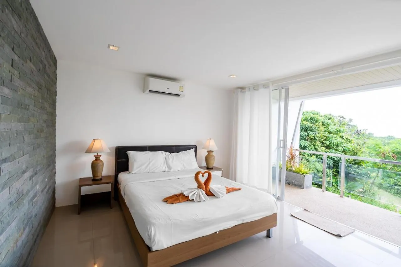 2Br Seaview, Long Beach, Lanta Loft 2A Koh Lanta 0*,  Thailand