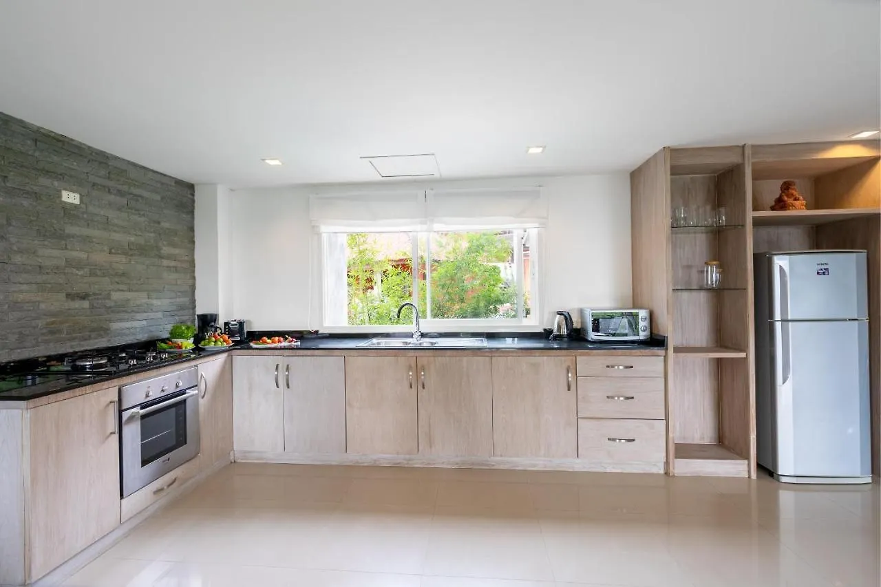 Apartment 2Br Seaview, Long Beach, Lanta Loft 2A Koh Lanta