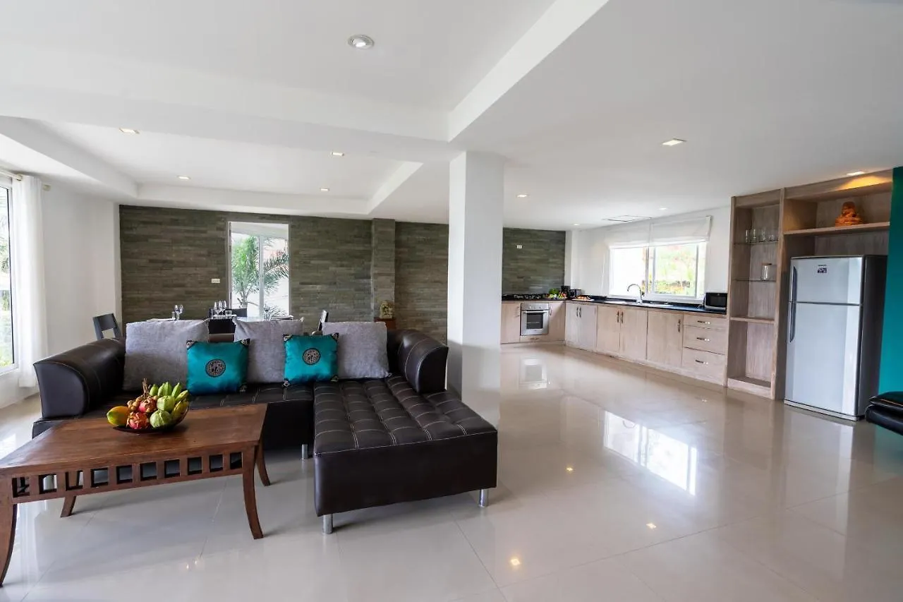 2Br Seaview, Long Beach, Lanta Loft 2A Koh Lanta Apartment