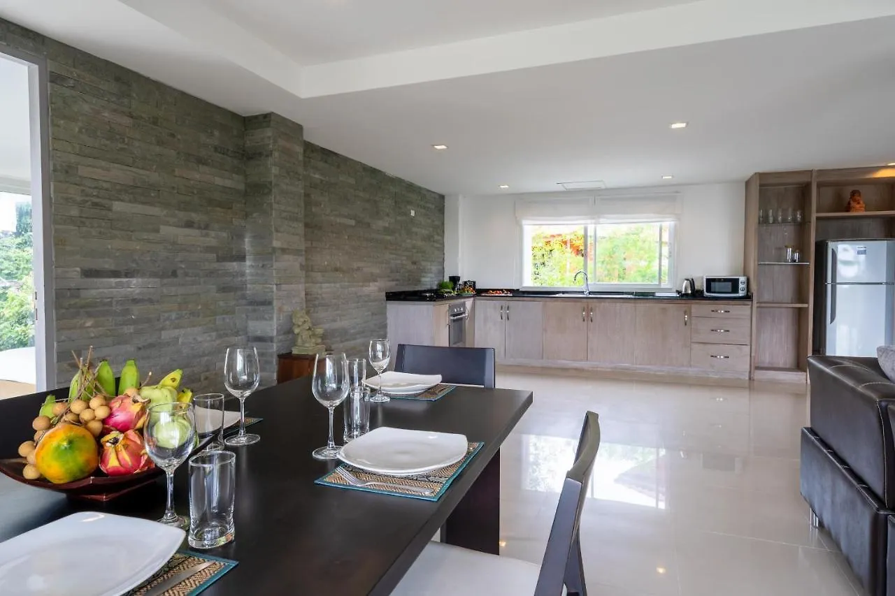 Apartment 2Br Seaview, Long Beach, Lanta Loft 2A Koh Lanta Thailand