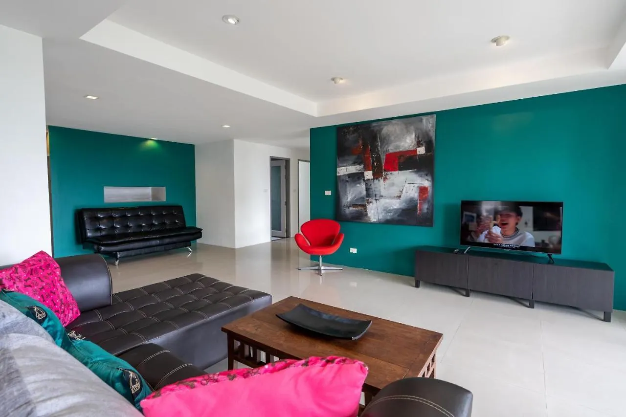 2Br Seaview, Long Beach, Lanta Loft 2A Koh Lanta