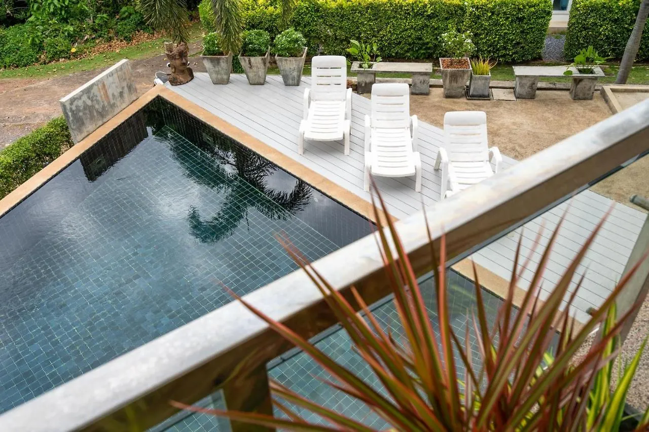 Apartment 2Br Seaview, Long Beach, Lanta Loft 2A Koh Lanta