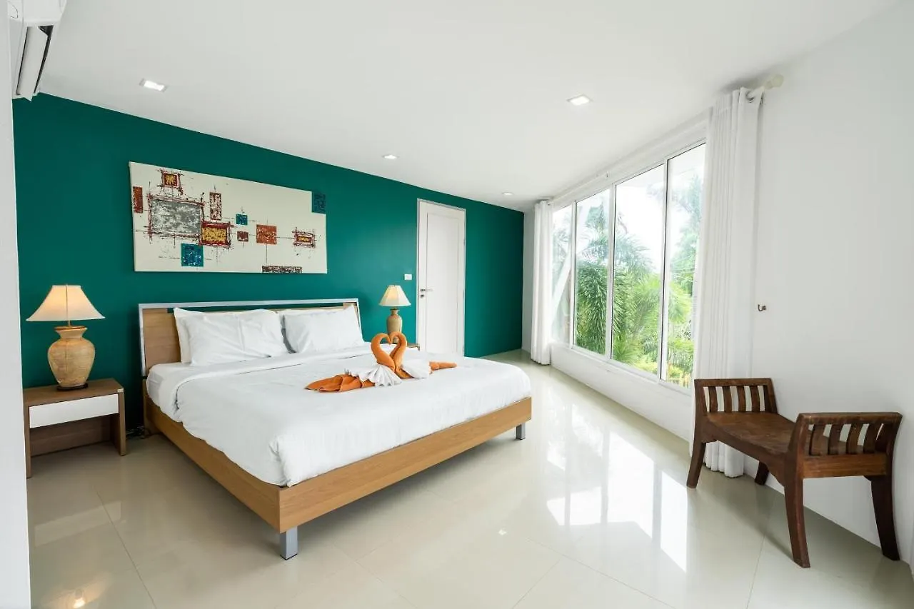 2Br Seaview, Long Beach, Lanta Loft 2A Koh Lanta Thailand