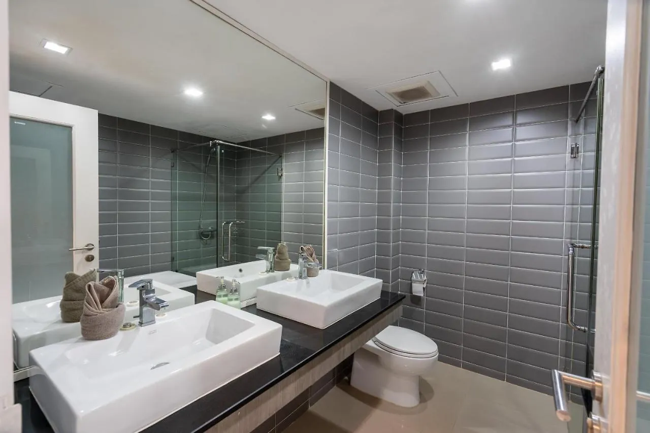 Apartment 2Br Seaview, Long Beach, Lanta Loft 2A Koh Lanta