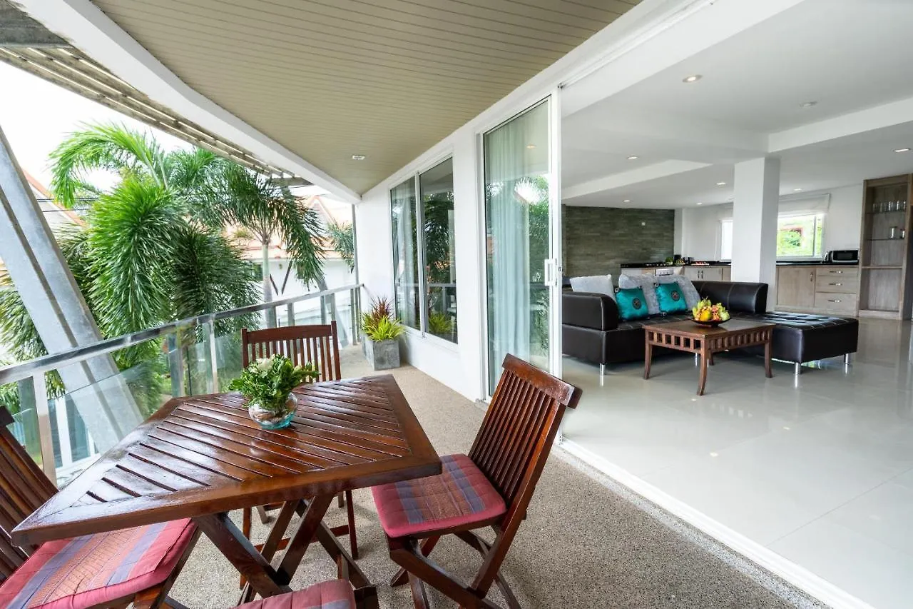 2Br Seaview, Long Beach, Lanta Loft 2A Koh Lanta 0*,